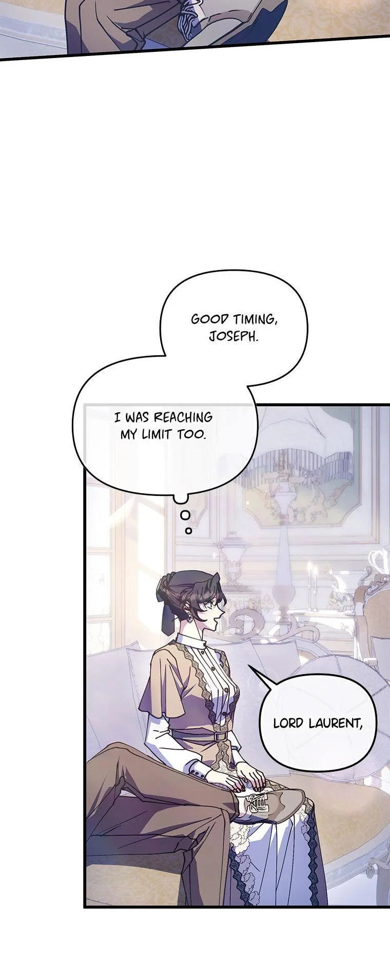 I Will Be Next to the Main Character Chapter 69 page 25 - 
