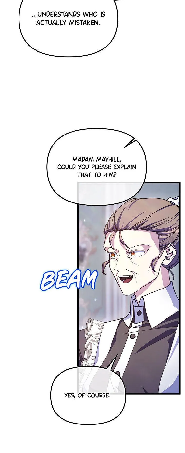 I Will Be Next to the Main Character Chapter 69 page 27 - 