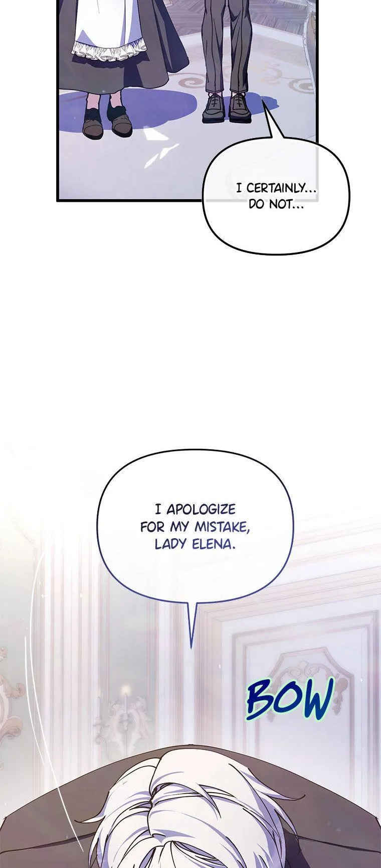 I Will Be Next to the Main Character Chapter 69 page 35 - 