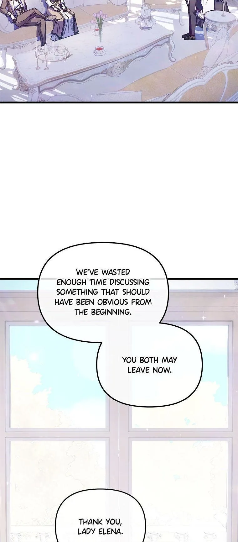 I Will Be Next to the Main Character Chapter 69 page 37 - 