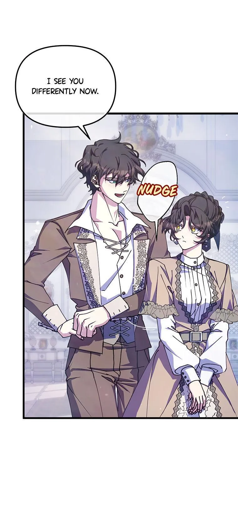 I Will Be Next to the Main Character Chapter 69 page 39 - 