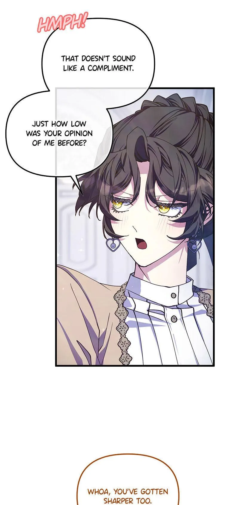 I Will Be Next to the Main Character Chapter 69 page 40 - 