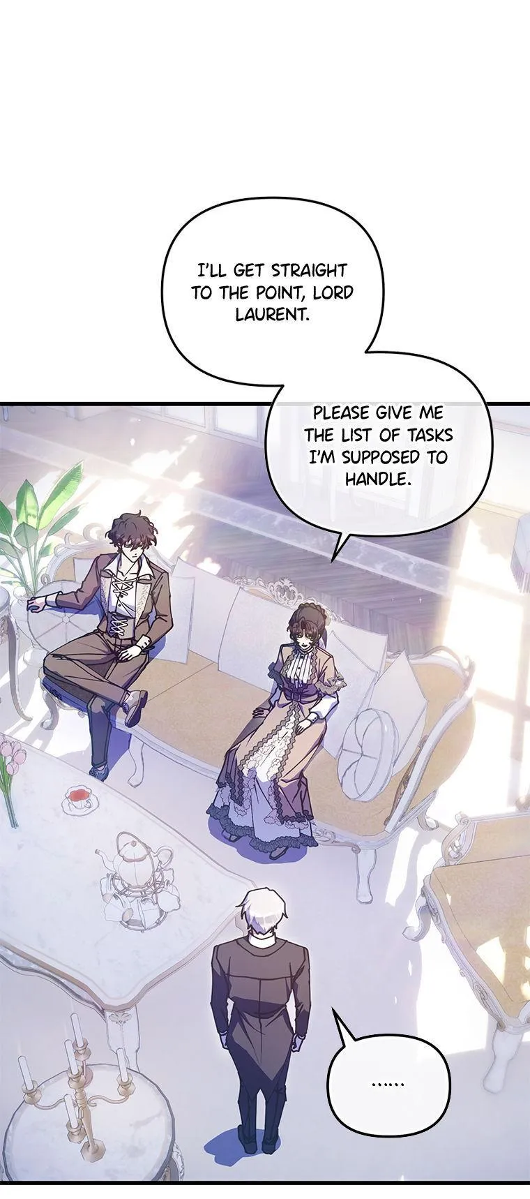 I Will Be Next to the Main Character Chapter 69 page 5 - 