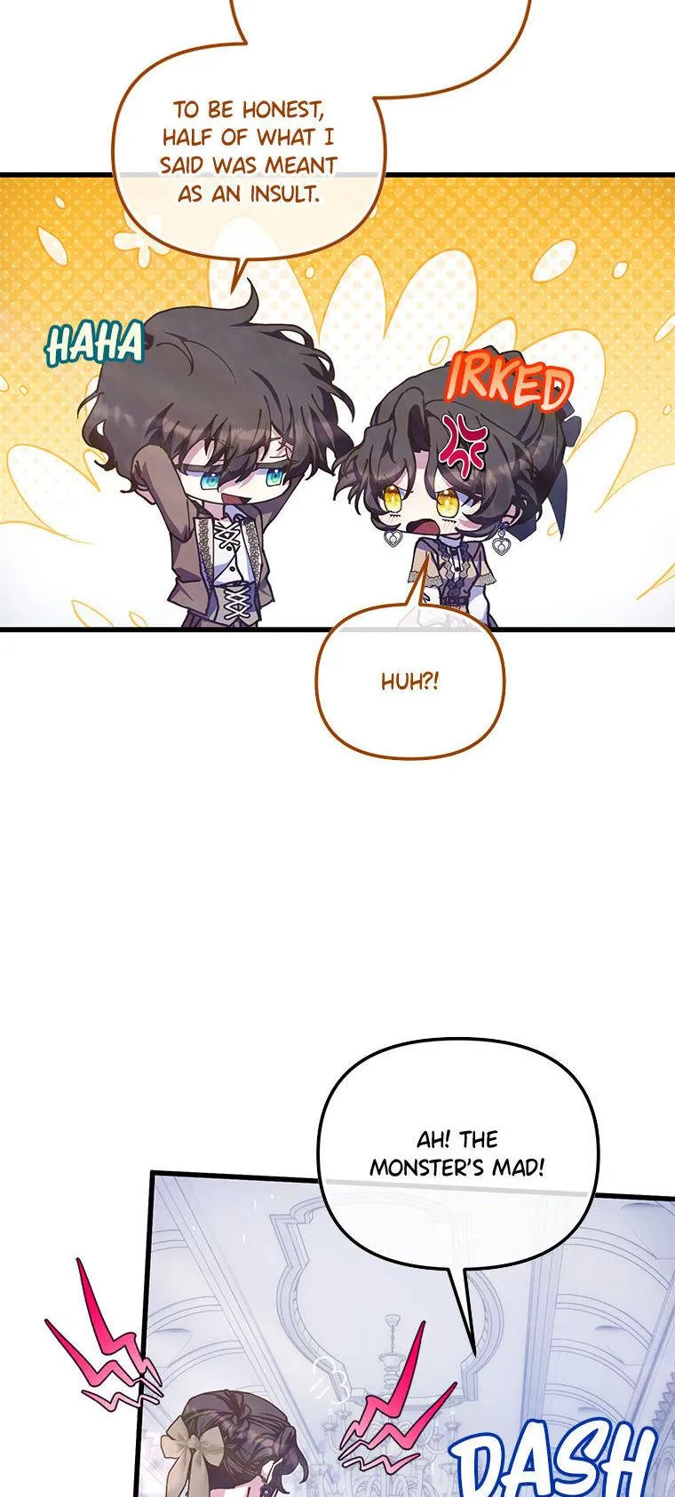 I Will Be Next to the Main Character Chapter 69 page 41 - 