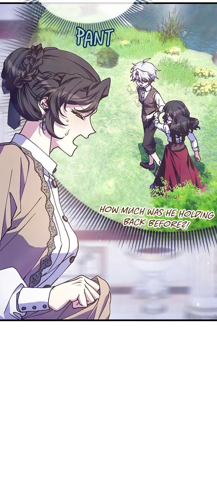 I Will Be Next to the Main Character Chapter 69 page 44 - 