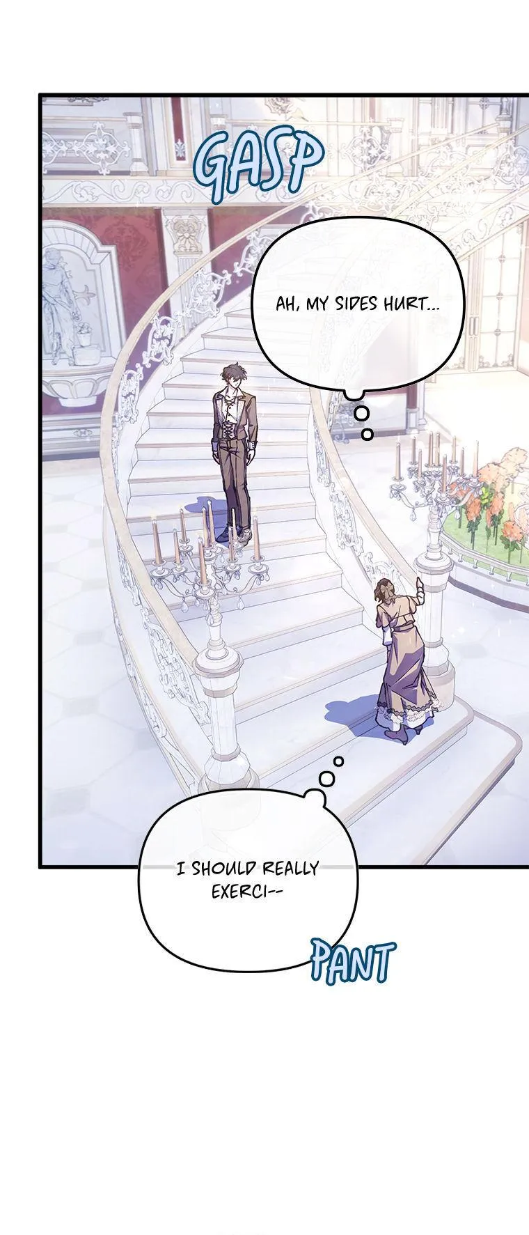 I Will Be Next to the Main Character Chapter 69 page 45 - 