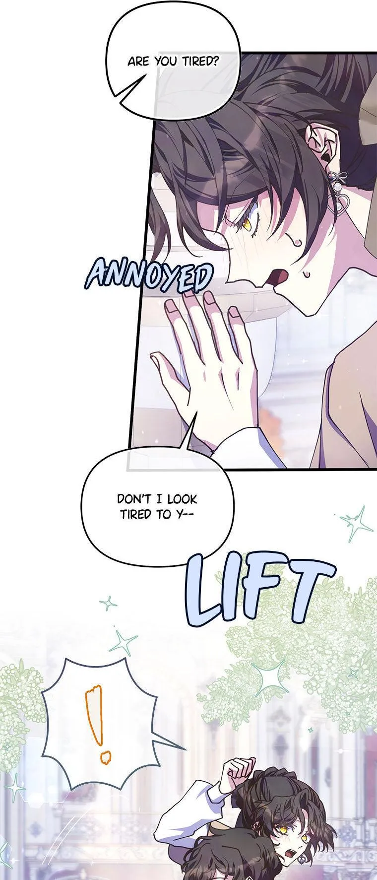 I Will Be Next to the Main Character Chapter 69 page 46 - 