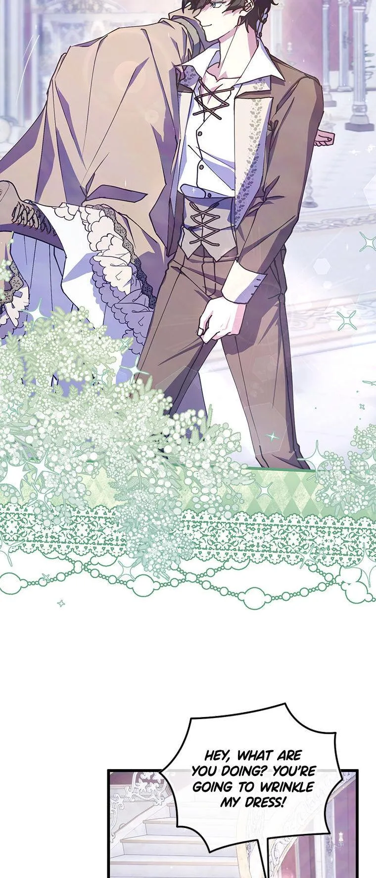 I Will Be Next to the Main Character Chapter 69 page 47 - 