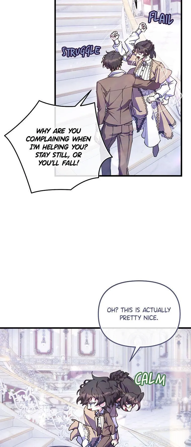 I Will Be Next to the Main Character Chapter 69 page 48 - 
