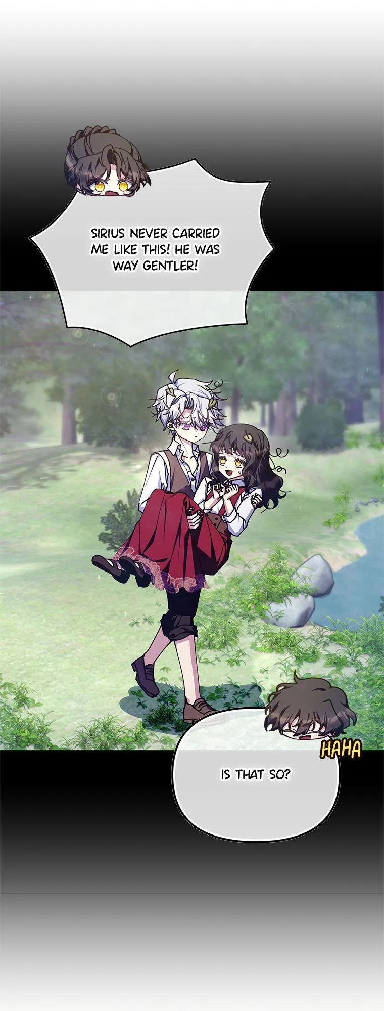 I Will Be Next to the Main Character Chapter 69 page 50 - 