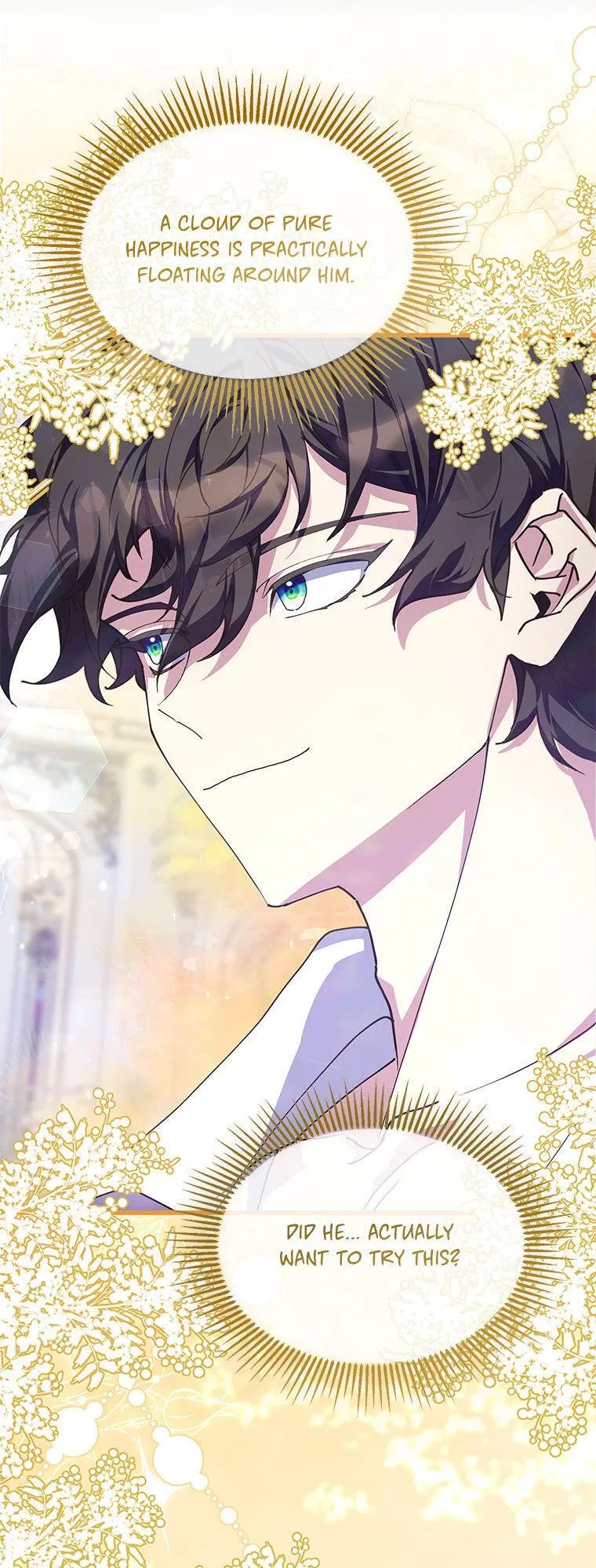 I Will Be Next to the Main Character Chapter 69 page 51 - 
