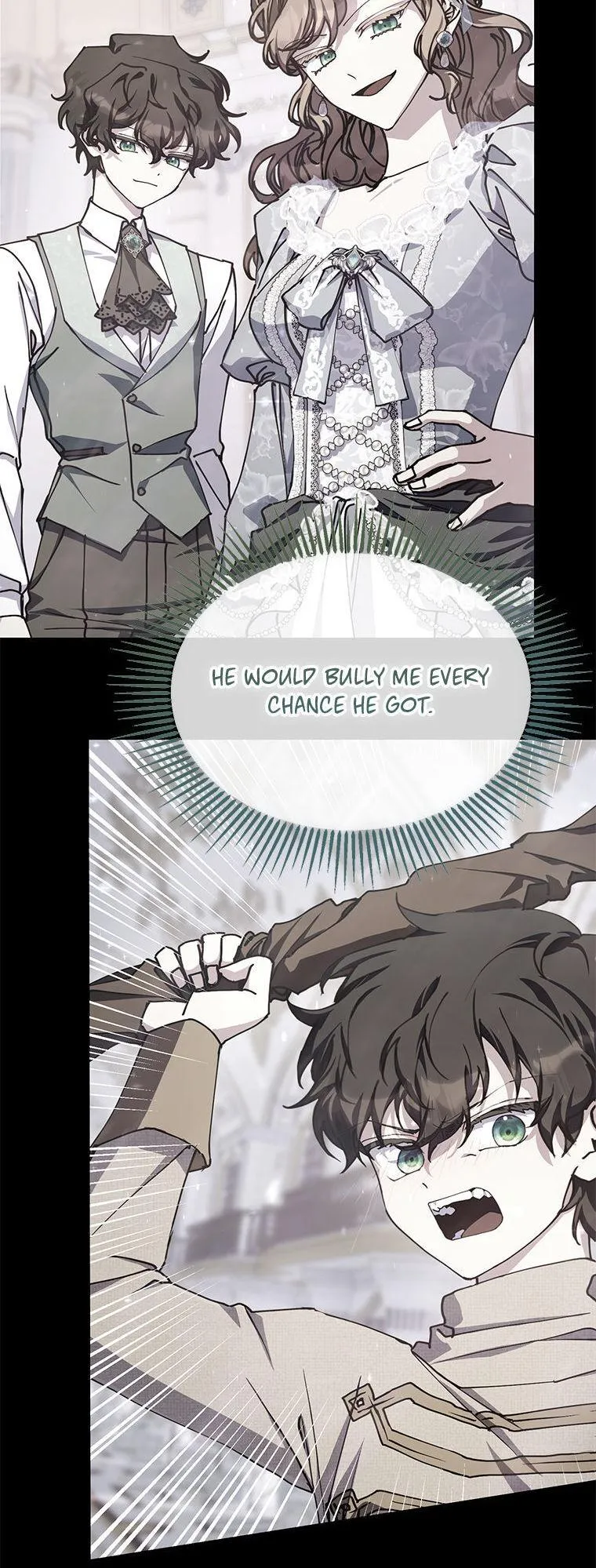 I Will Be Next to the Main Character Chapter 69 page 53 - 