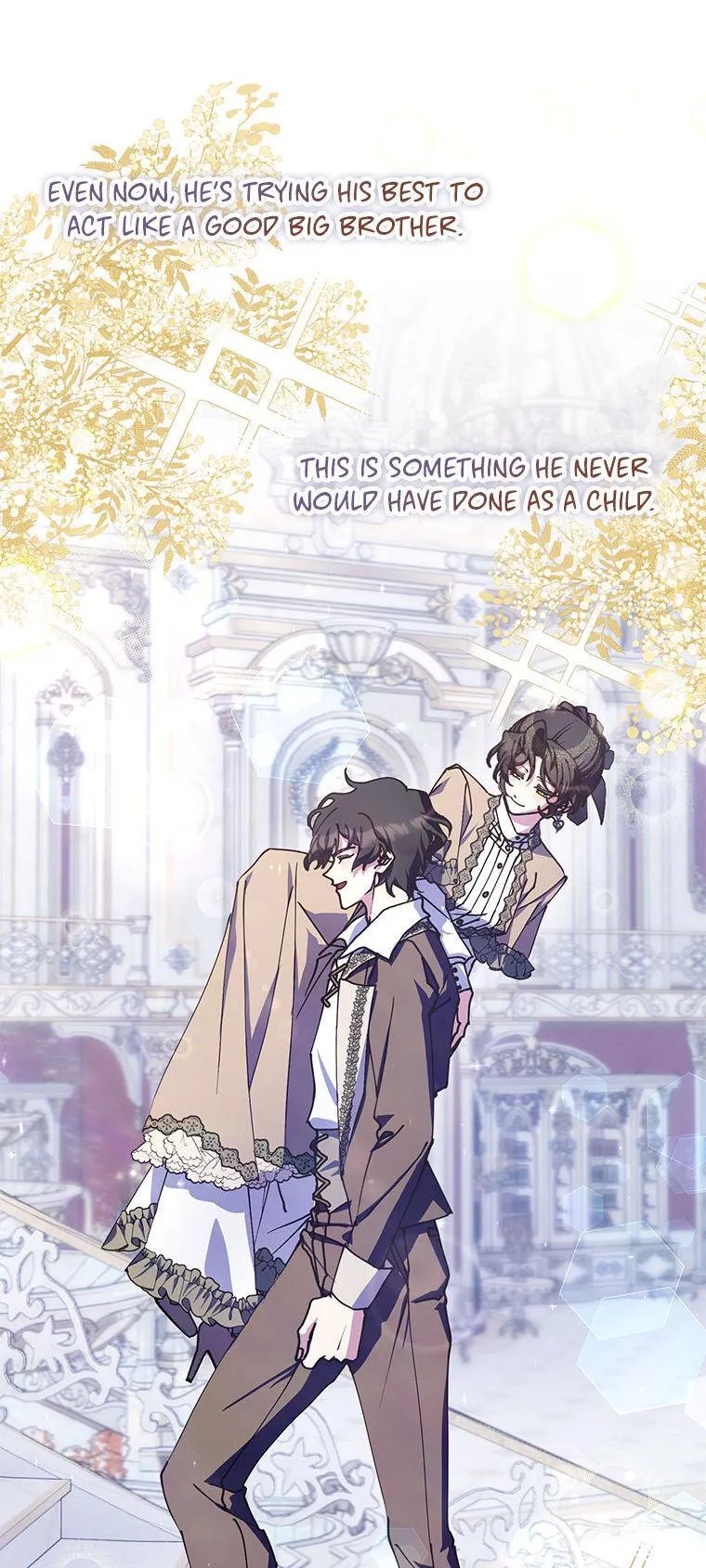 I Will Be Next to the Main Character Chapter 69 page 57 - 