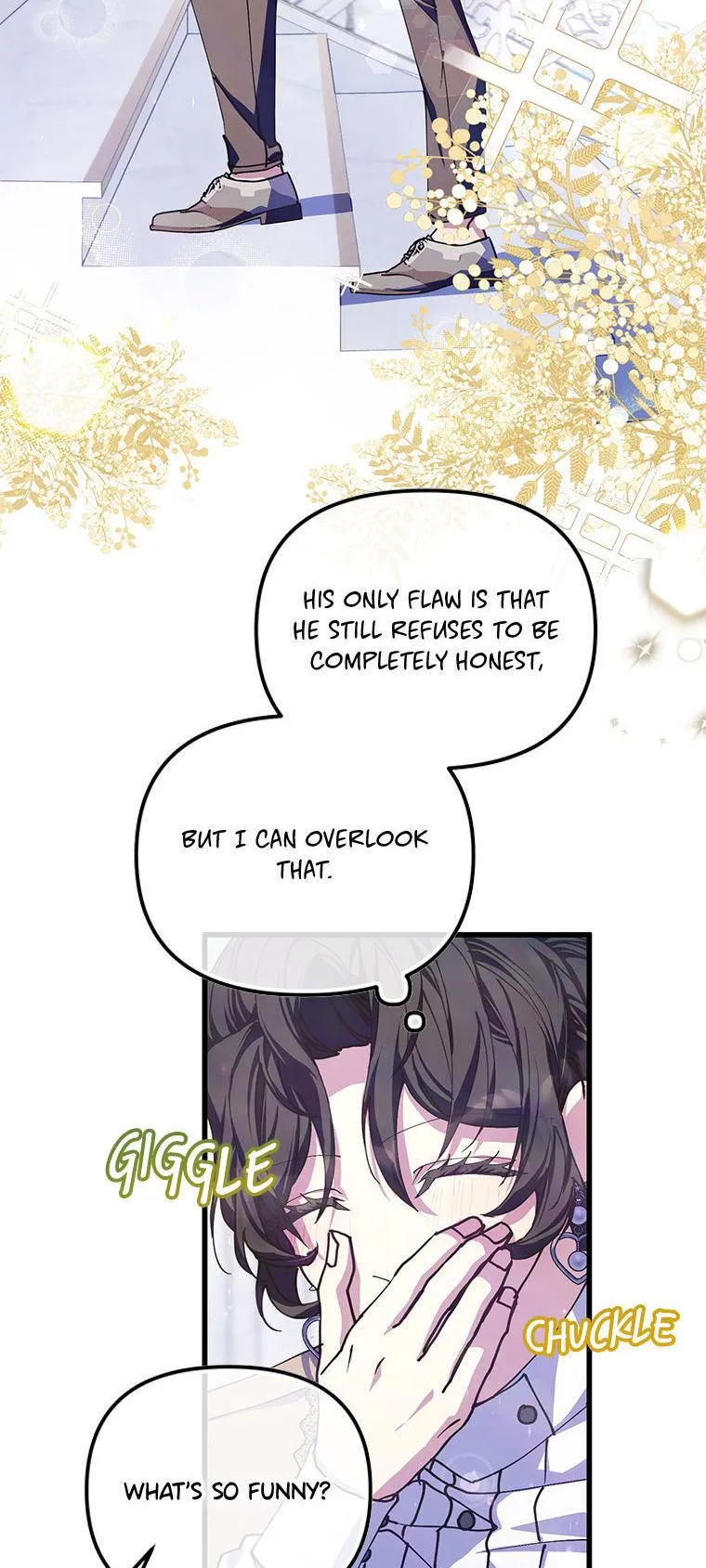 I Will Be Next to the Main Character Chapter 69 page 58 - 