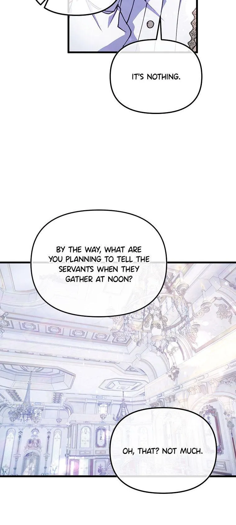 I Will Be Next to the Main Character Chapter 69 page 59 - 