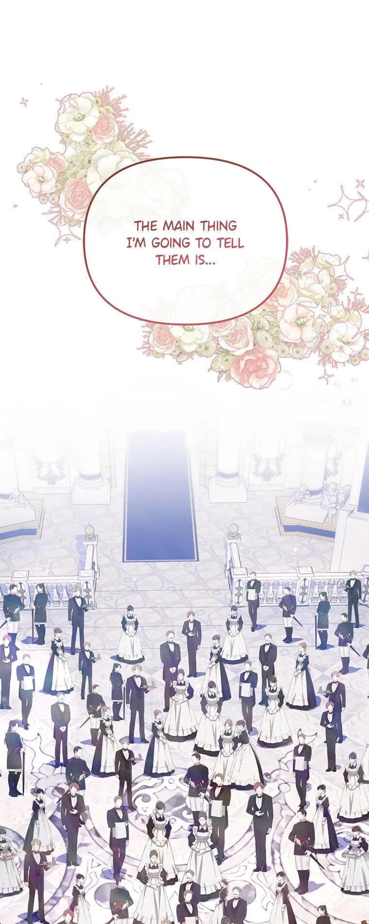 I Will Be Next to the Main Character Chapter 69 page 60 - 