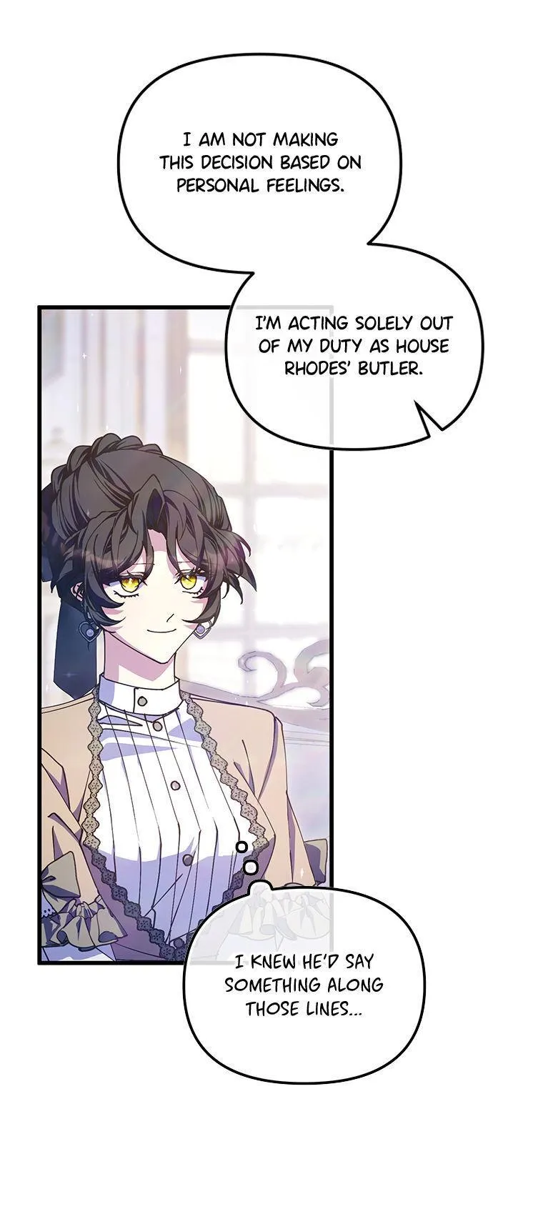 I Will Be Next to the Main Character Chapter 69 page 7 - 