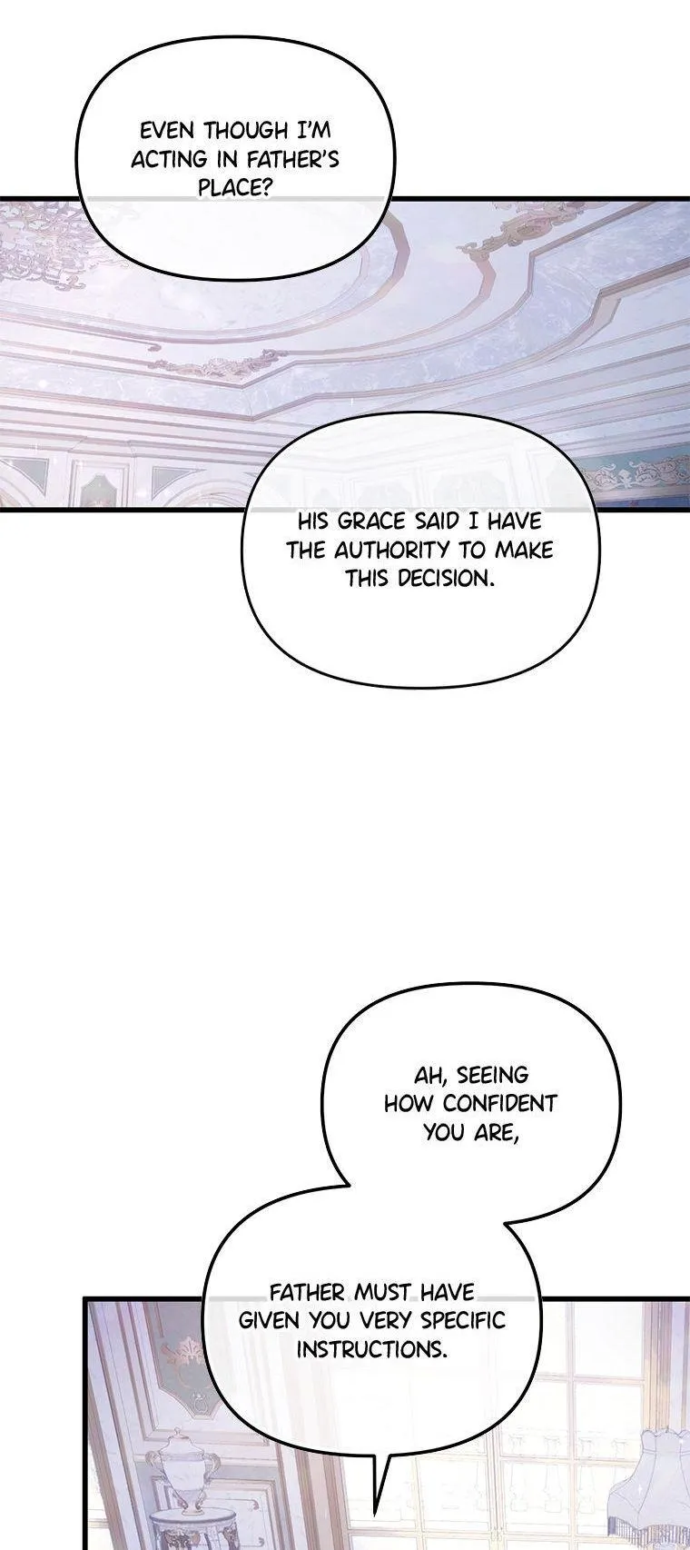 I Will Be Next to the Main Character Chapter 69 page 8 - 