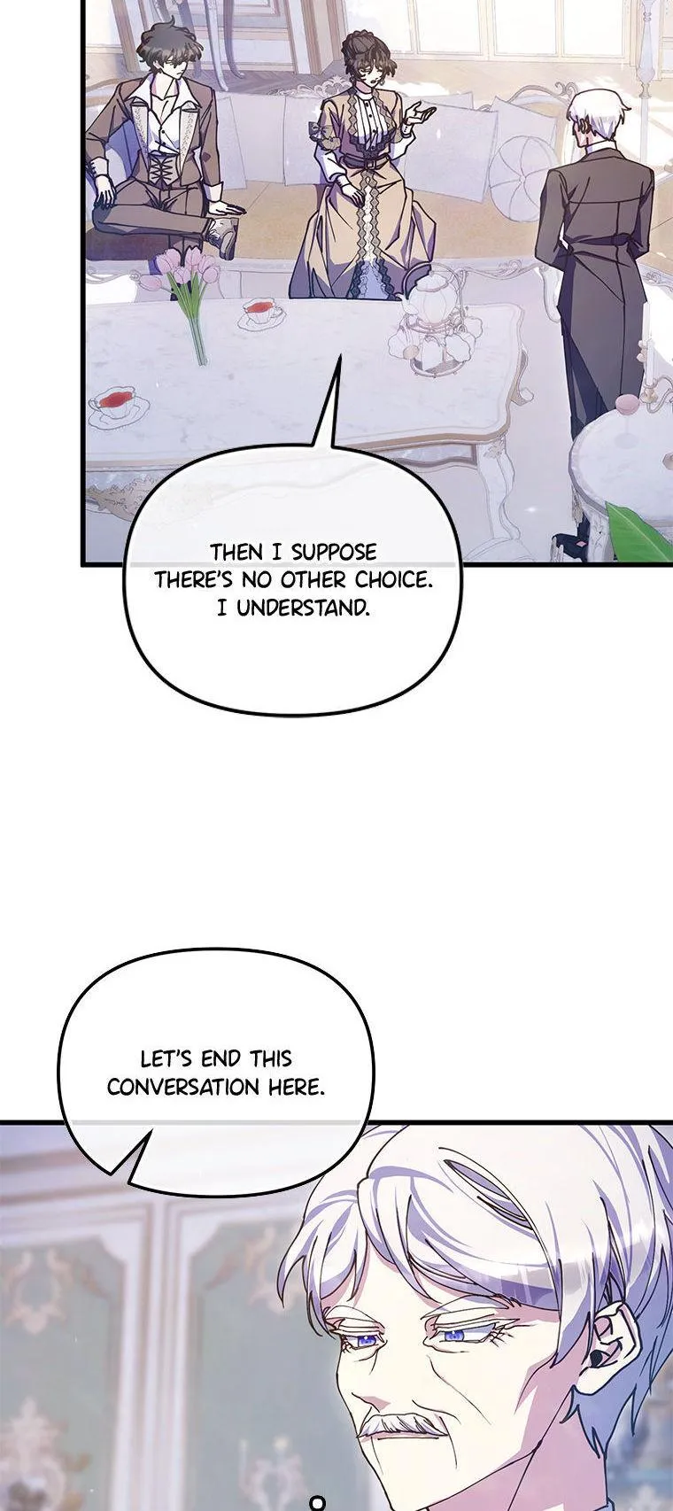I Will Be Next to the Main Character Chapter 69 page 9 - 
