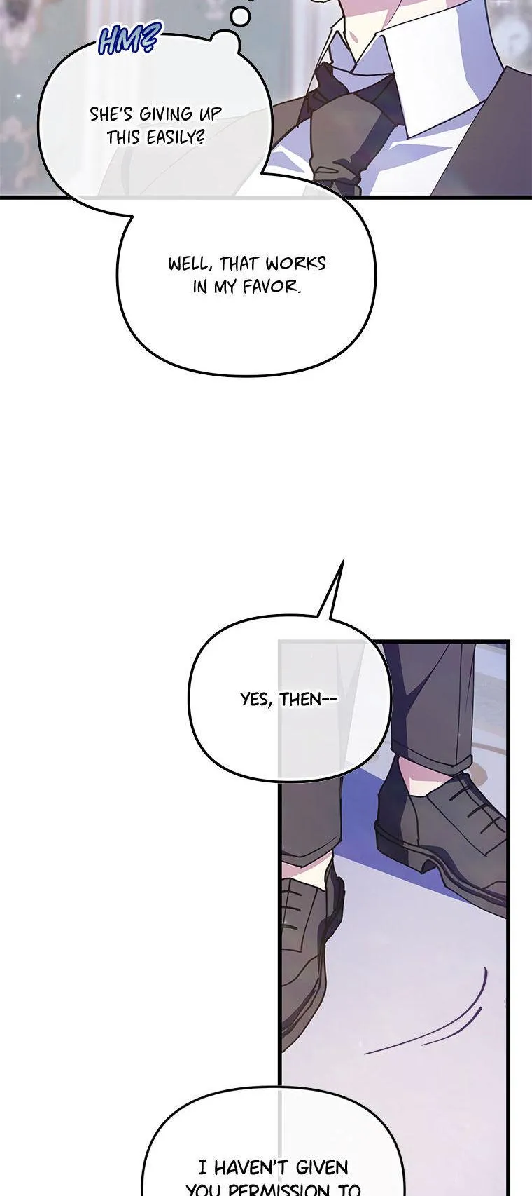 I Will Be Next to the Main Character Chapter 69 page 10 - 