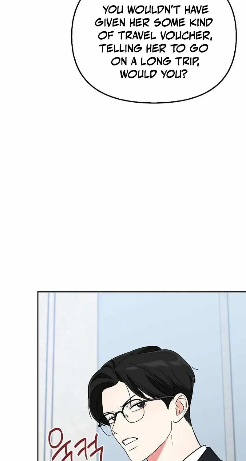 I will be your dog, President Chapter 21 page 13 - 