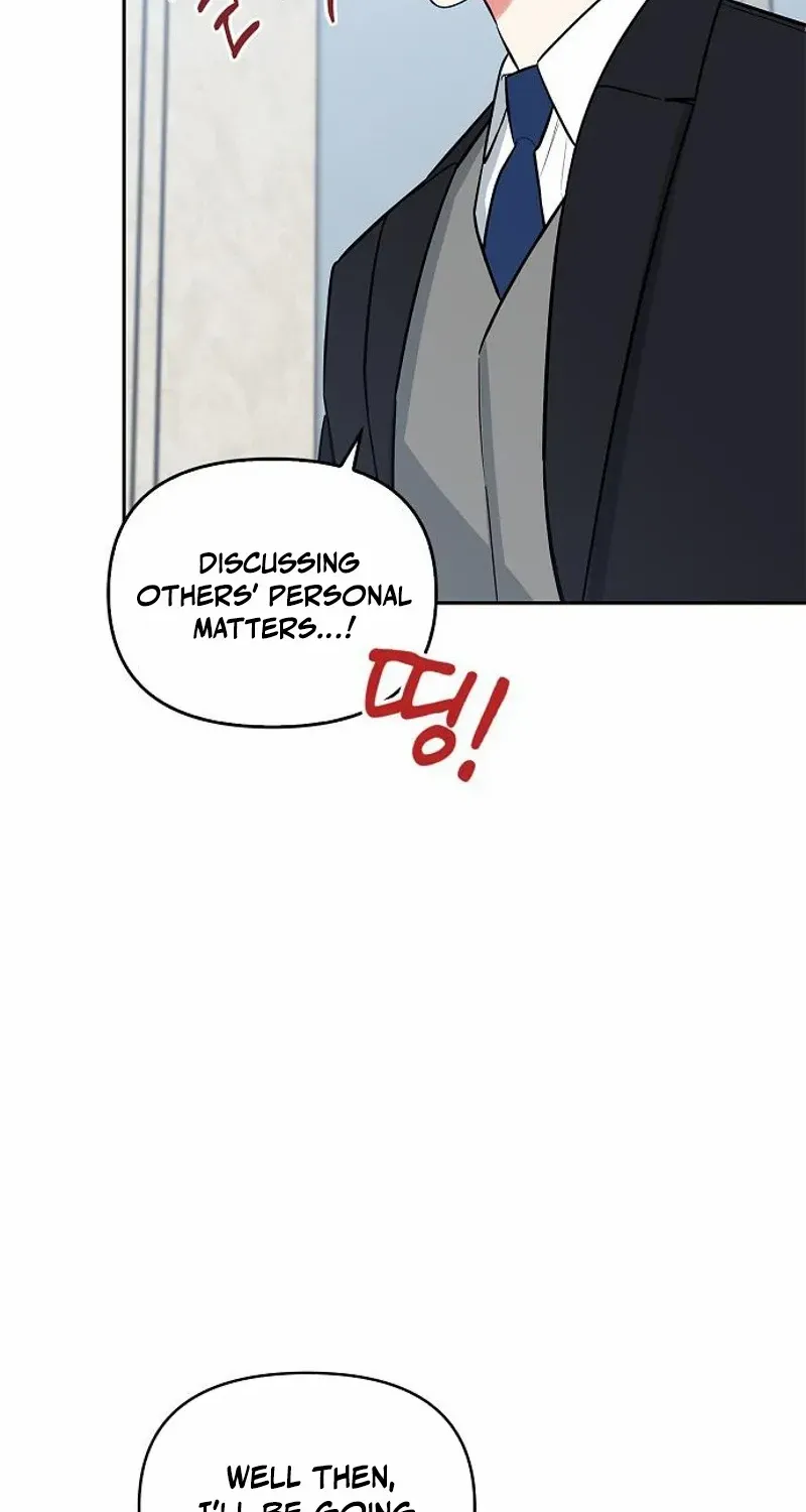 I will be your dog, President Chapter 21 page 14 - 