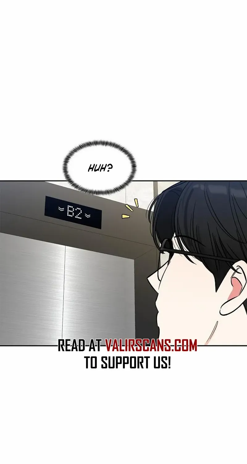 I will be your dog, President Chapter 21 page 17 - 