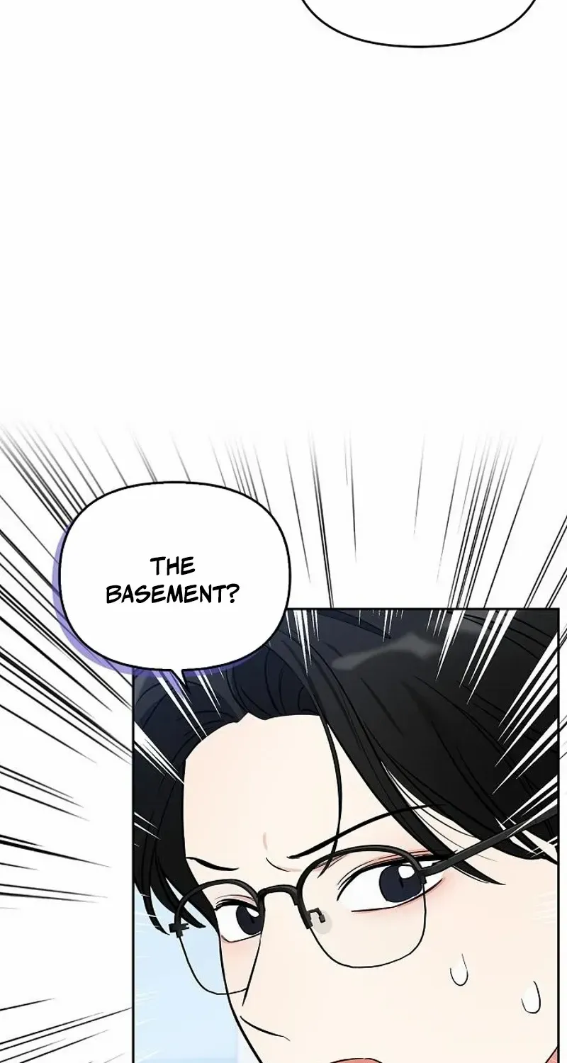 I will be your dog, President Chapter 21 page 19 - 