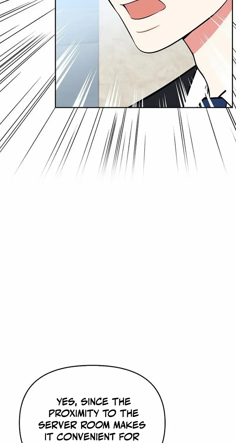 I will be your dog, President Chapter 21 page 20 - 