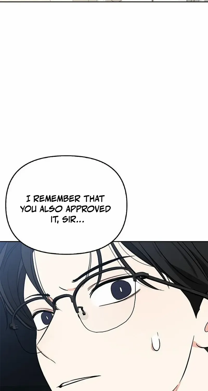 I will be your dog, President Chapter 21 page 23 - 