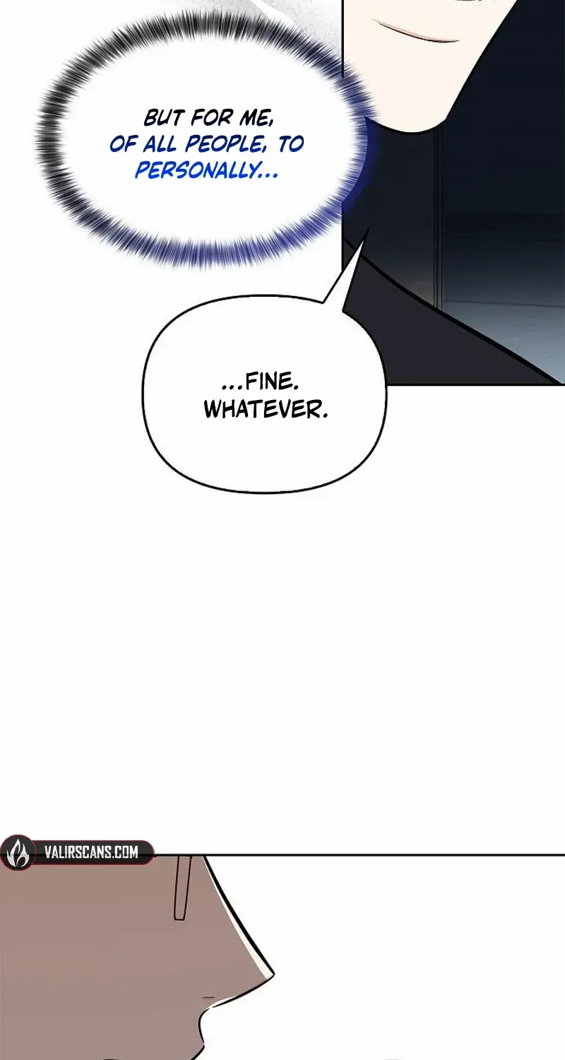 I will be your dog, President Chapter 21 page 26 - 