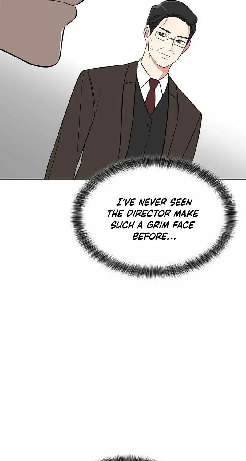 I will be your dog, President Chapter 21 page 27 - 
