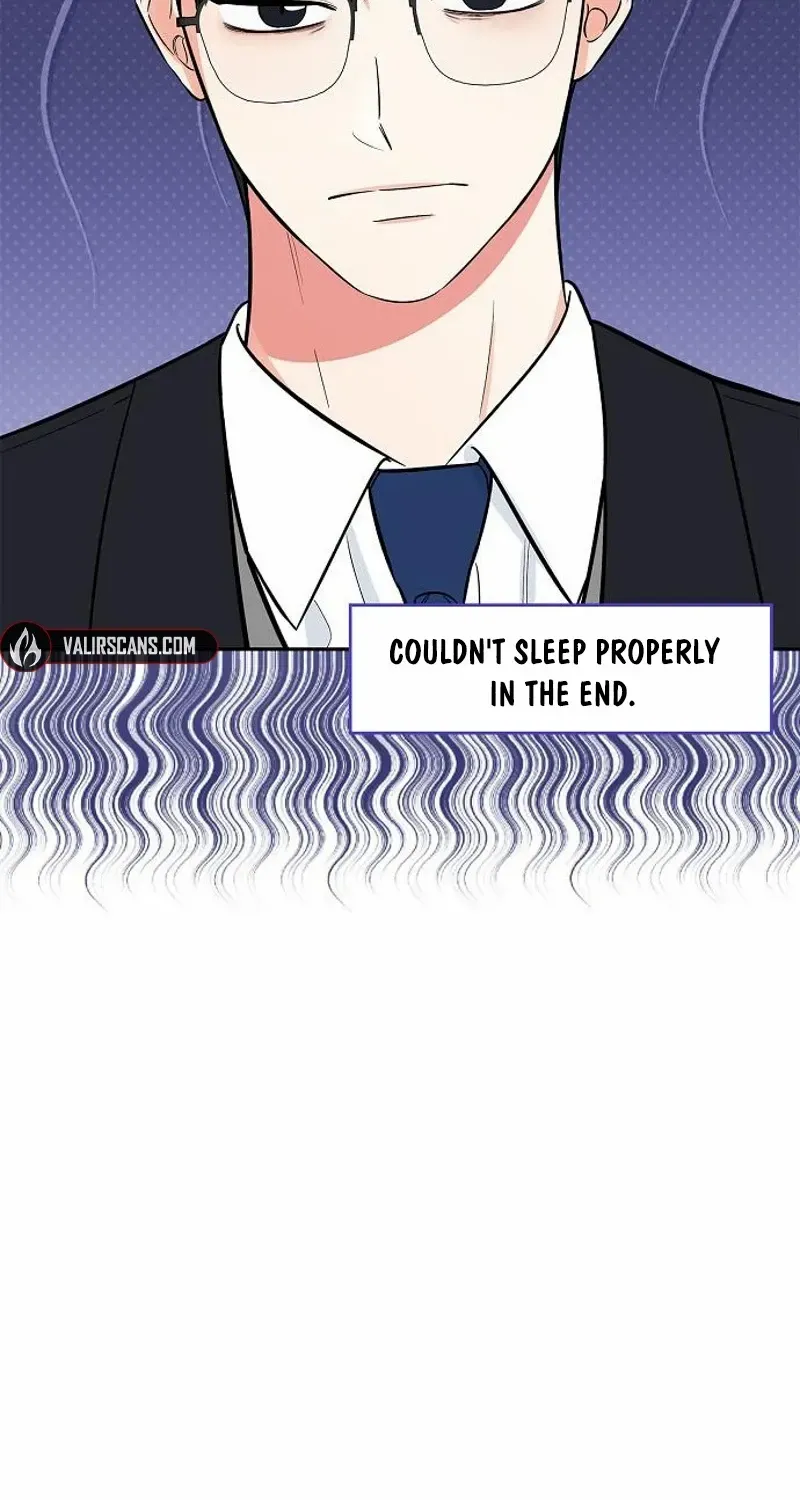 I will be your dog, President Chapter 21 page 4 - 