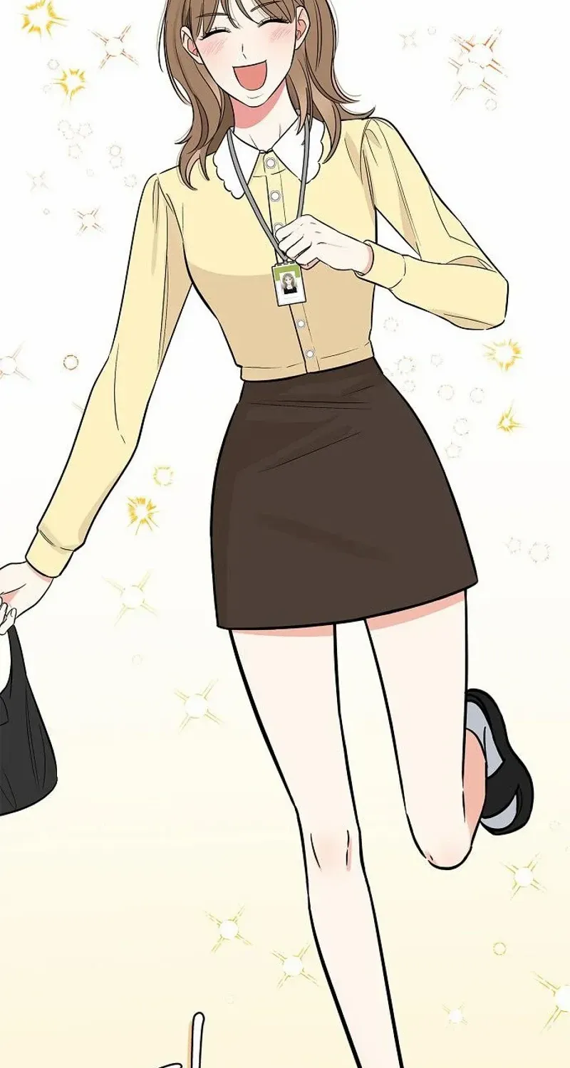 I will be your dog, President Chapter 21 page 34 - 
