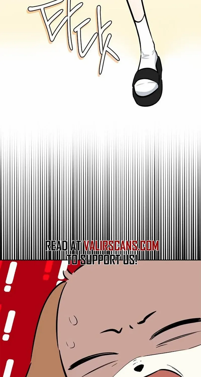 I will be your dog, President Chapter 21 page 35 - 