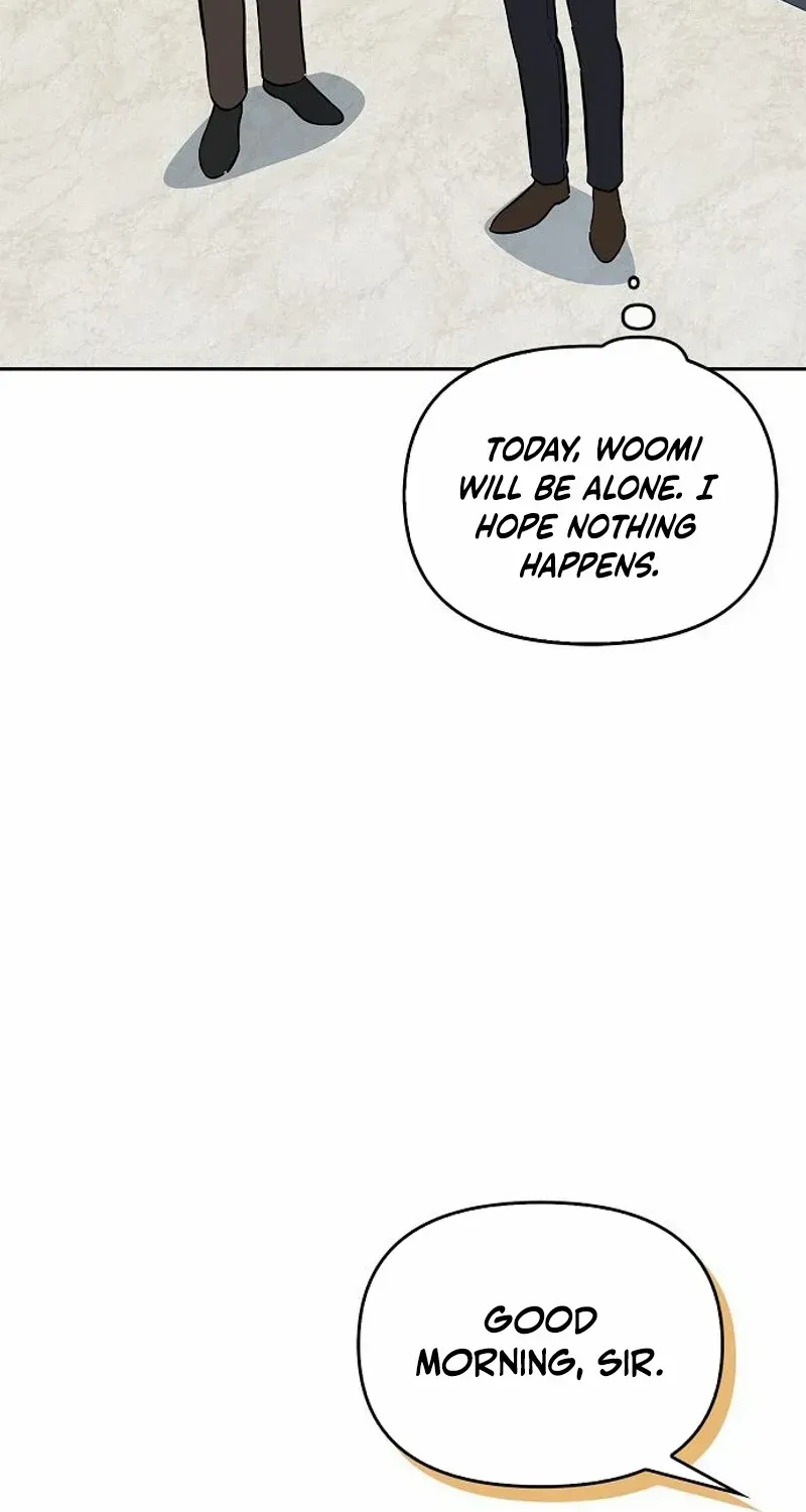 I will be your dog, President Chapter 21 page 6 - 