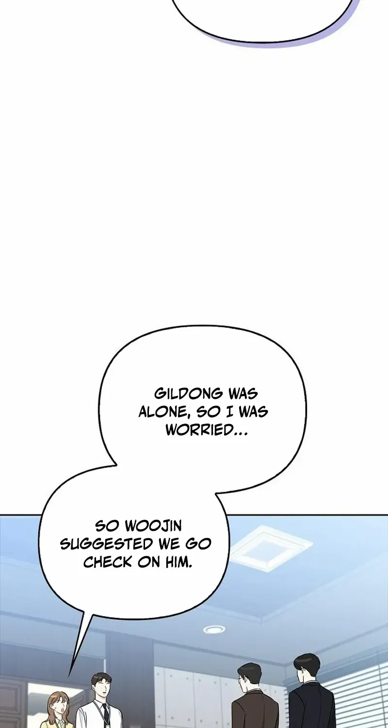 I will be your dog, President Chapter 21 page 53 - 