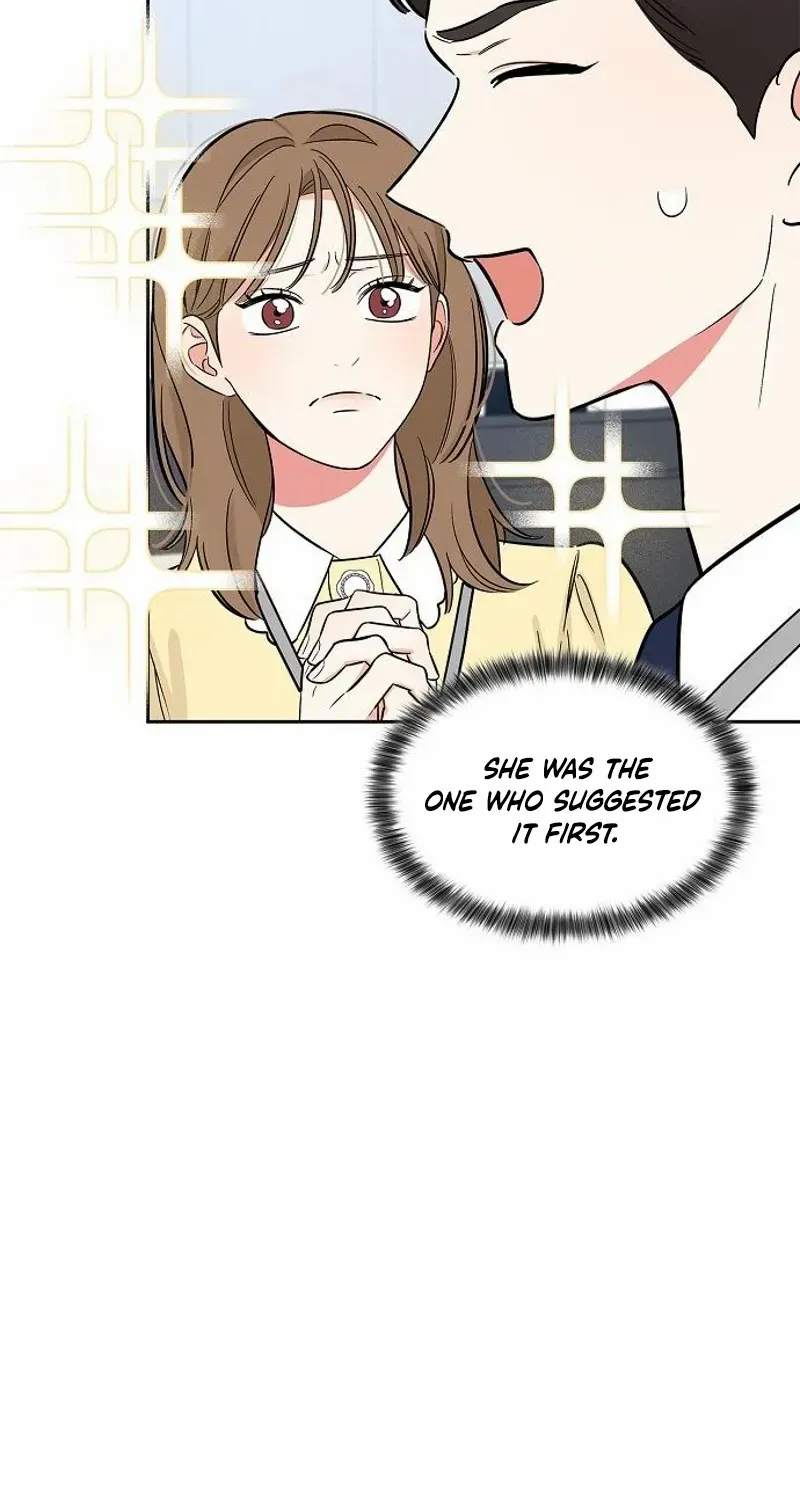 I will be your dog, President Chapter 21 page 55 - 