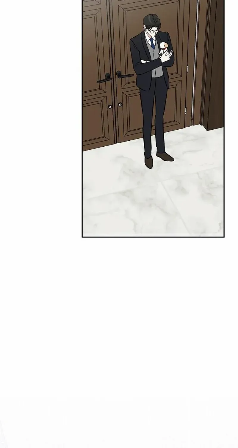 I will be your dog, President Chapter 21 page 63 - 