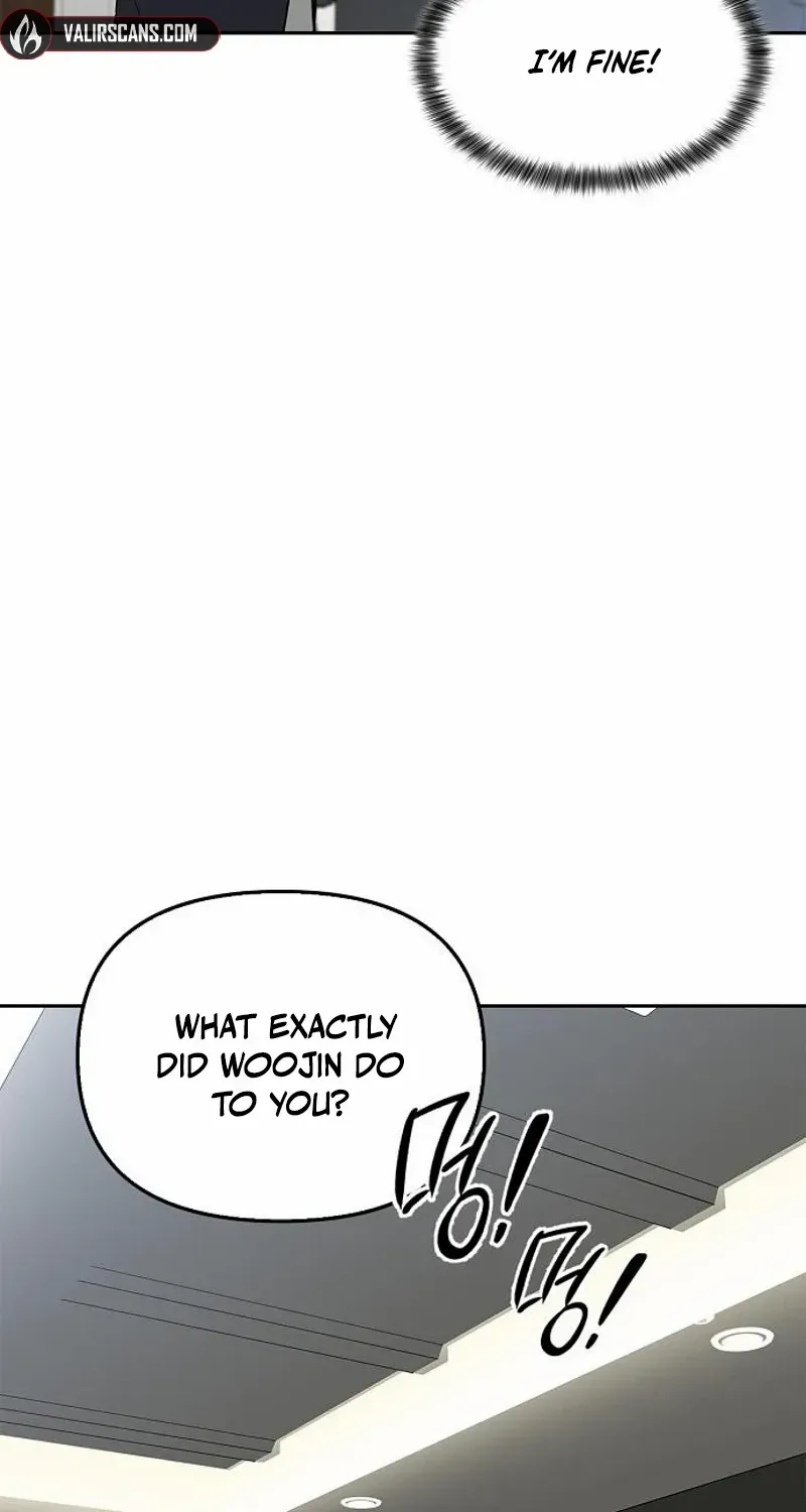 I will be your dog, President Chapter 21 page 68 - 