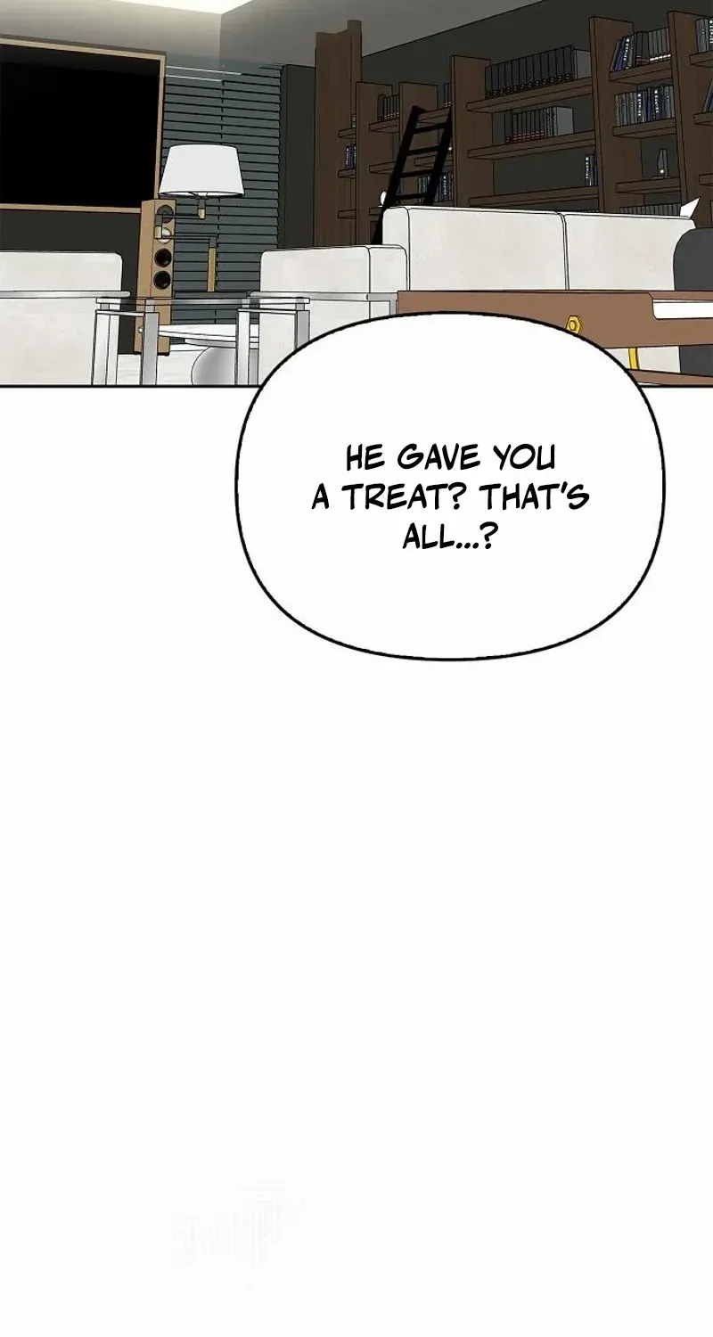 I will be your dog, President Chapter 21 page 69 - 