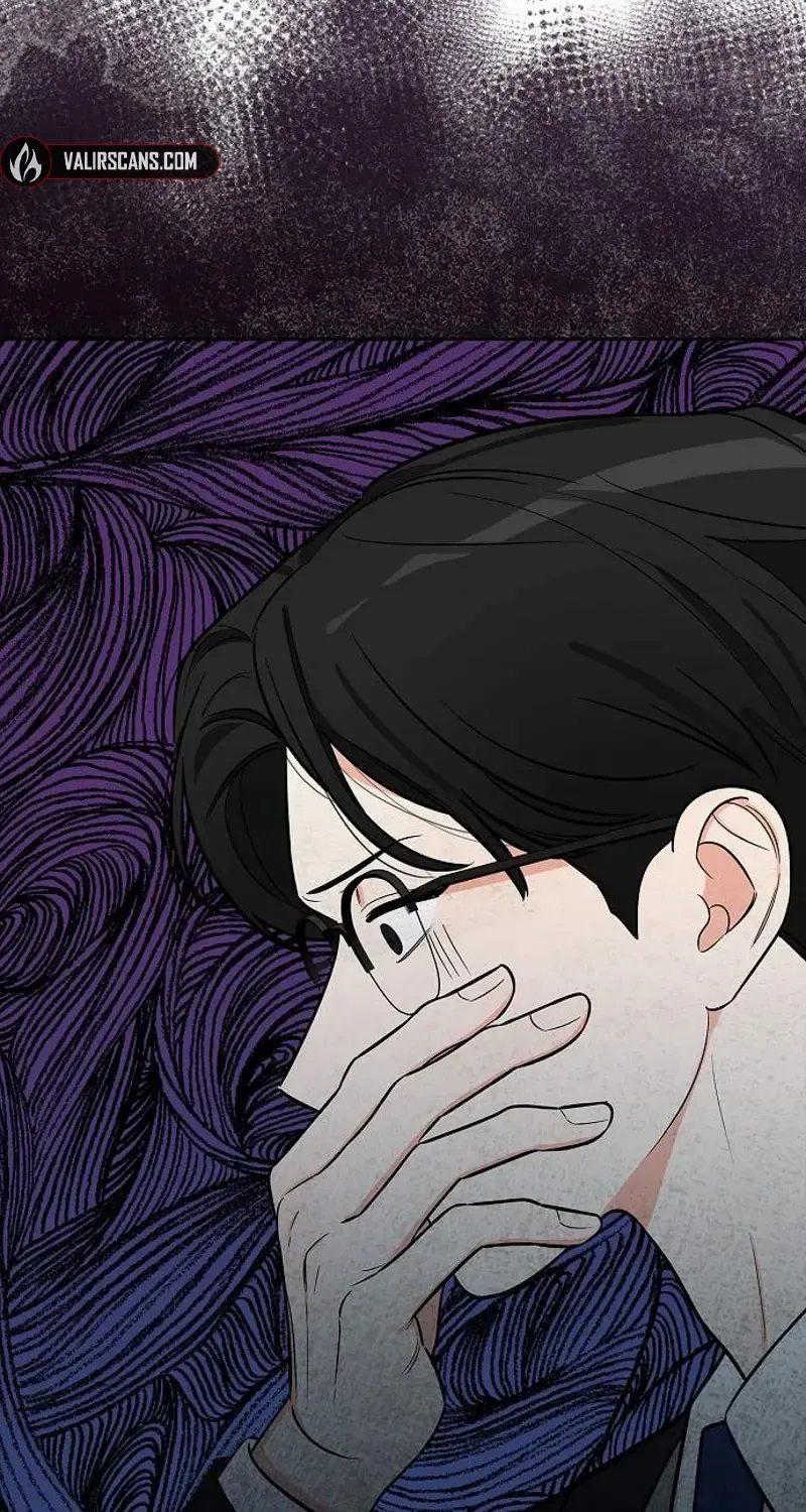 I will be your dog, President Chapter 21 page 74 - 