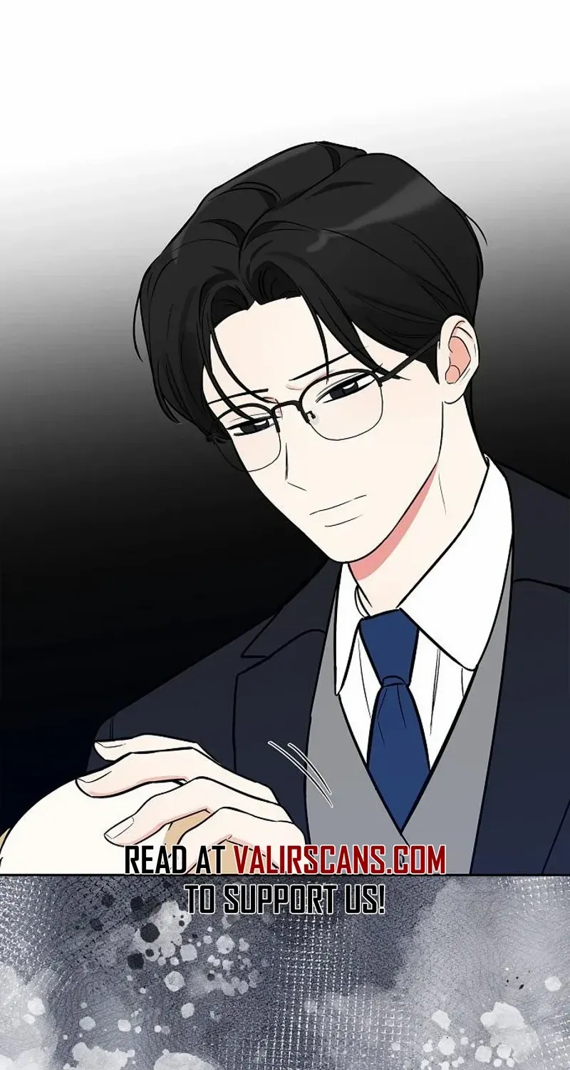 I will be your dog, President Chapter 21 page 78 - 