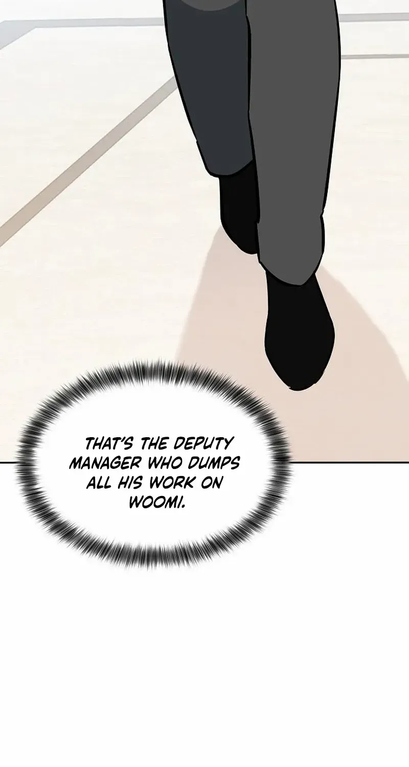 I will be your dog, President Chapter 21 page 9 - 