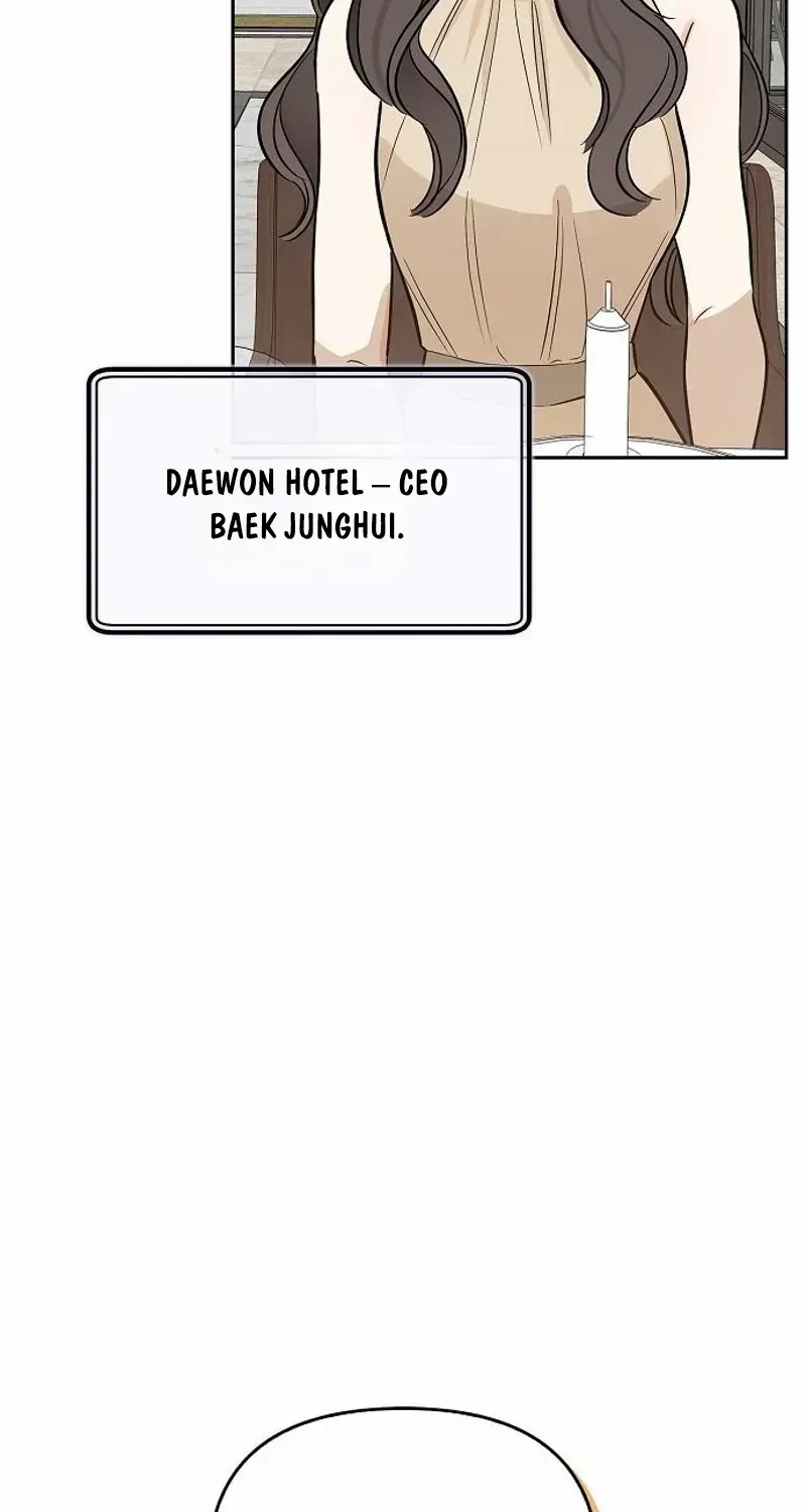 I will be your dog, President Chapter 21 page 86 - 
