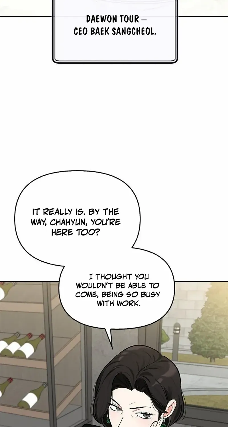 I will be your dog, President Chapter 21 page 88 - 