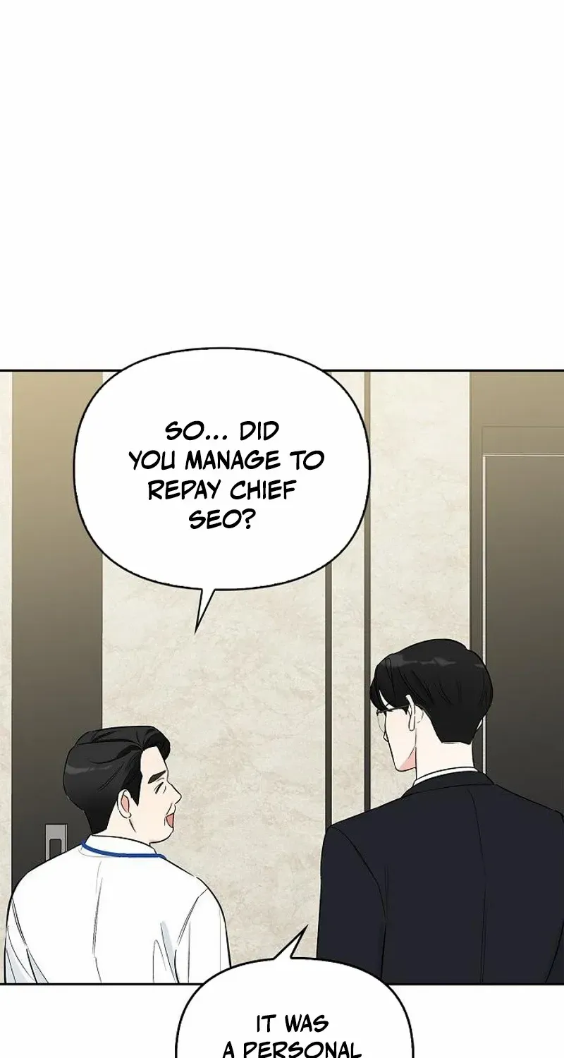 I will be your dog, President Chapter 21 page 10 - 