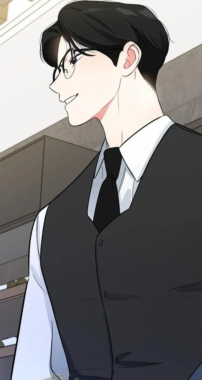 I will be your dog, President Chapter 21 page 91 - 