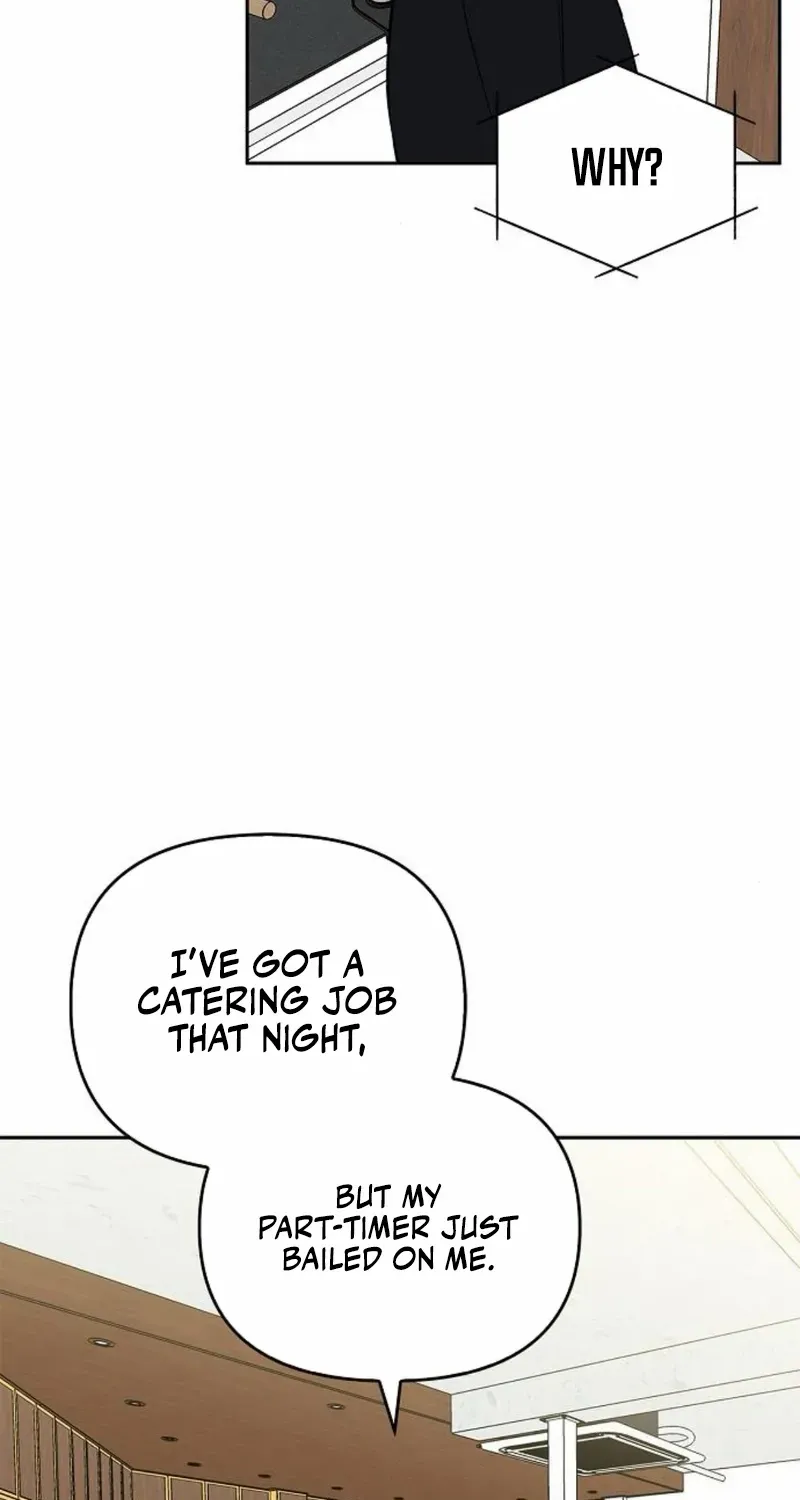 I will be your dog, President Chapter 39 page 4 - 