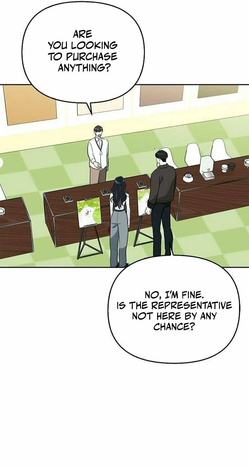 Read I Will Be Your Dog chapter 31 image 13 on Lezhin